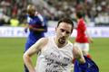Francie - Anglie: Ribery