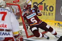 hokej HC Sparta Praha - HC Slavia Praha