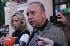 Kateřina Brožová v Teplicích