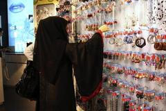 Saúdská Arábie ženy