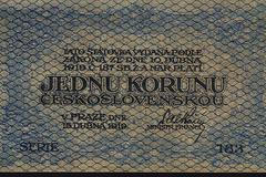 československá měna
