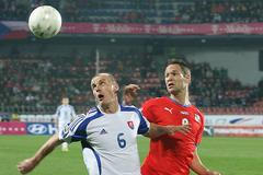 Fotbal Česko-Slovensko