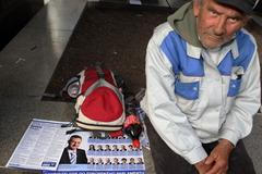 kampaň ODS - Václavák