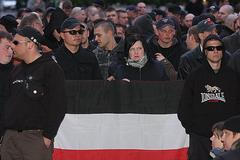 Extremisté v Ústí