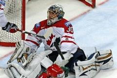 MS v hokeji: Rusko - Kanada