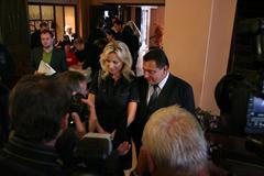 Kateřina Brožová v Teplicích