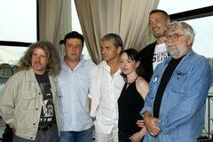 Kajínek - tisková konference