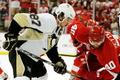 Detroit - Pittsburgh: Crosby