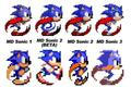 sonic evoluce