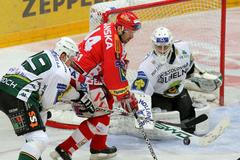 Slavia - Karlovy Vary