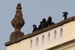 Obama v Praze - projev