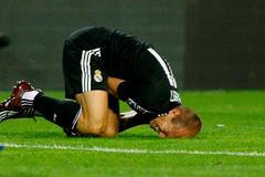 Real Madrid - Valencie Arjen Robben