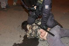 Extremisté v Ústí