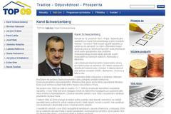 Top 09: Karel Schwarzenberg
