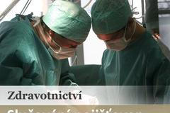 Zdravotnictví - slučování pojišťoven - ikona