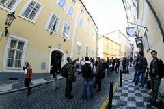 Volby 08 volební štáb ods