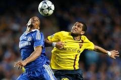 Liga mistrů Chelsea - Barcelona