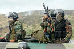 Povstání indiánů v Peru proti těžbě surovin