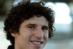 Atleti před odletem na MS - Jaroslav Bába