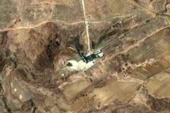 KLDR - odpalovací rampa