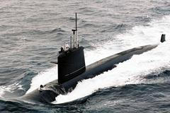 Jaderná ponorka Emeraude