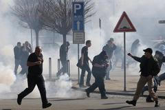 Neonacisté v Přerově