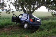 Nehoda na Náchodsku