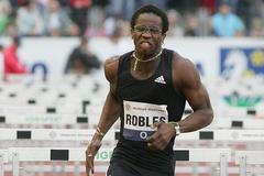 Dayron Robles - světový rekord