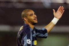 Brazilský kanonýr Adriano ještě v době působení v Interu Milán