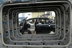 Čínská automobilka