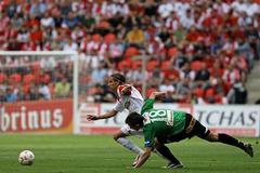 SK Slavia Praha - FK Jablonec