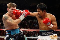 Manny Pacquiao vs. Ricky Hatton