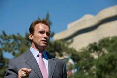 Arnold Schwarzenegger