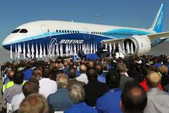 První Boeing 787 Dreamliner míří do Japonska