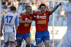 Baník Ostrava - Viktoria Plzeň