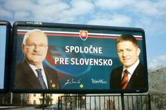 Slovensko volí