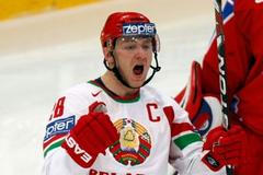 Koltsov bělorusko rusko hokej ms