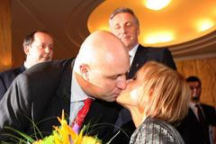 Obměna vlády: Filipiová