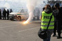 Neonacisté v Přerově