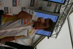 Fernando Alonso v Praze