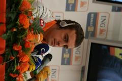 Fernando Alonso v Praze