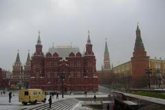 Rusko Moskva volby 12