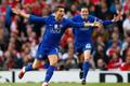 Arsenal - Manchester: Ronaldo