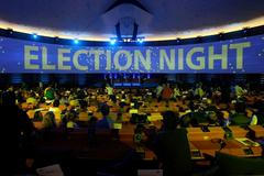 Volební noc či eurovolební noc?