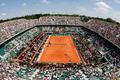 French Open: Federer - Haas