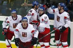 MS v hokeji: Česko - Slovensko