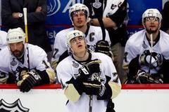 Detroit - Pittsburgh