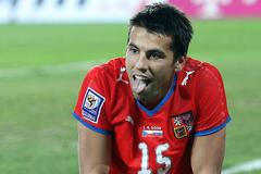 Fotbal Česko-Slovensko