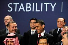 Summit G20 v Londýně