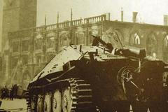 Pražské povstání